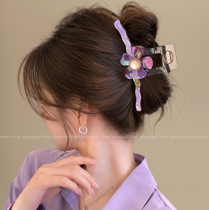 2026 New Extra Large Hair Claw Clips For Thick & Voluminous Hair