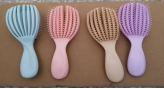 Mini Spring Cushion Massage Comb (L17cm W5.5cm)