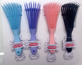 Octopus Massage Hair Comb
