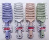 Spring Cushion Massage Comb