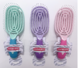 Rubber Wrapped Massage Comb